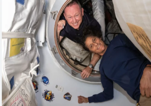 NASA, SpaceX Send Crew-10 Mission to Return Sunita Williams, Butch Wilmore Home